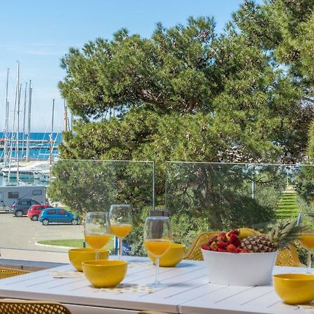 Luxury Apartments Novigrad Новиград Экстерьер фото
