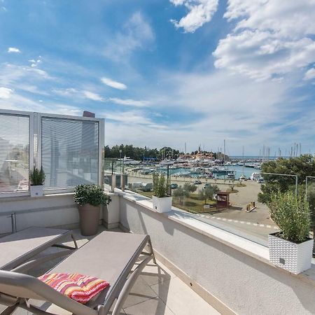 Luxury Apartments Novigrad Новиград Экстерьер фото