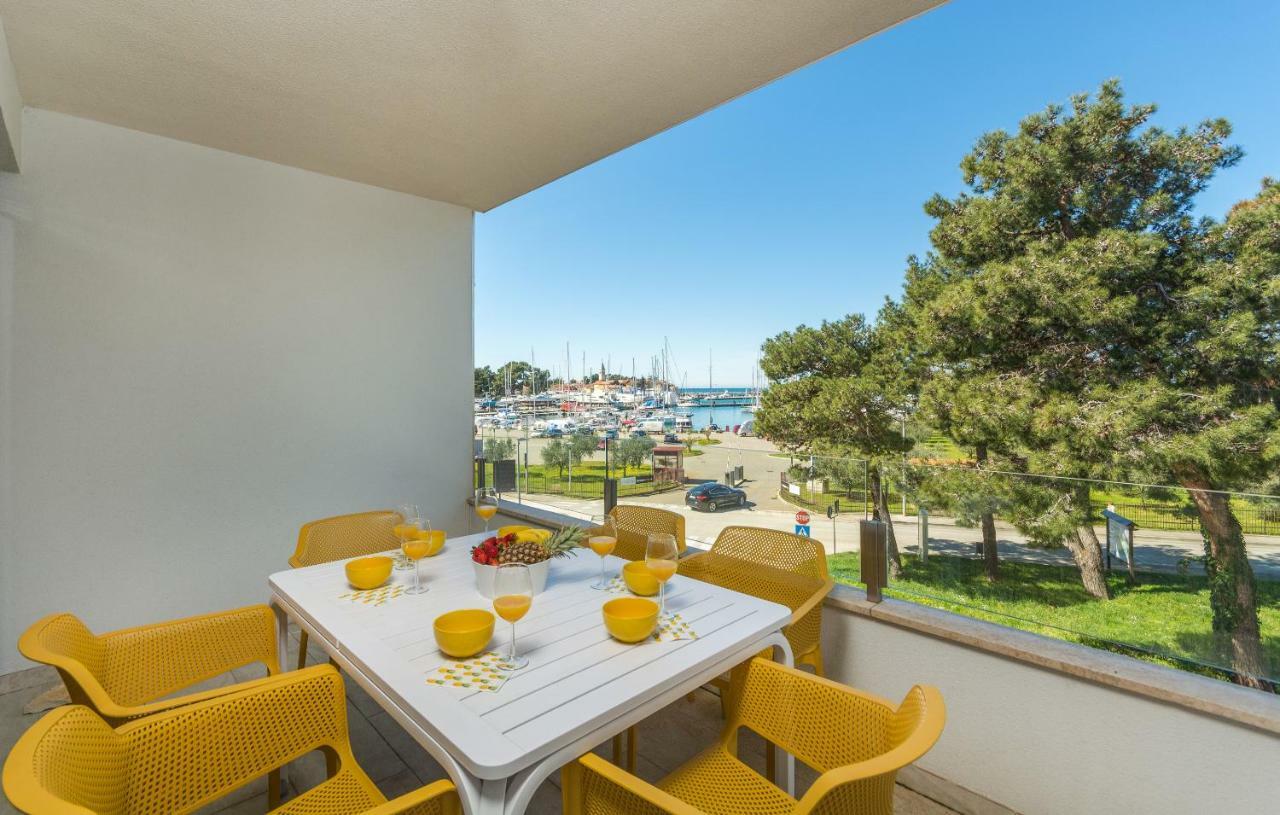 Luxury Apartments Novigrad Новиград Экстерьер фото