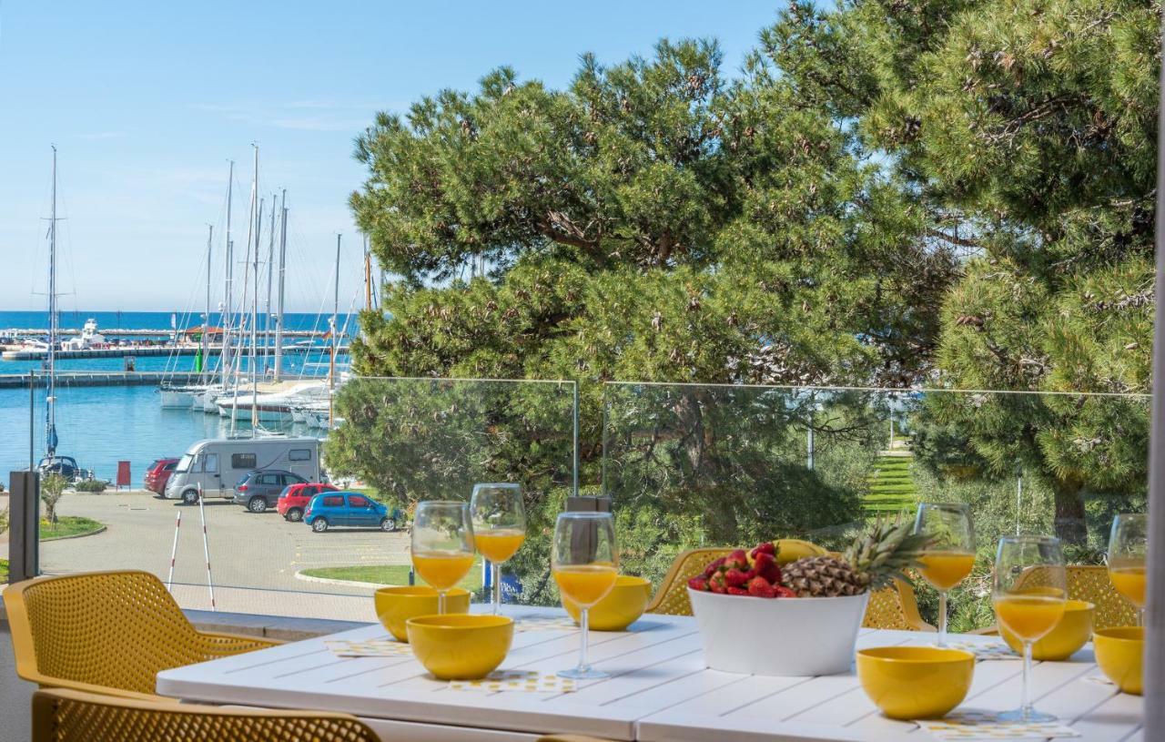 Luxury Apartments Novigrad Новиград Экстерьер фото