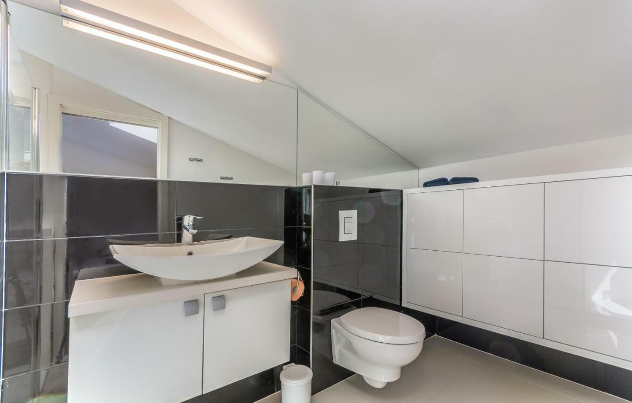 Luxury Apartments Novigrad Новиград Экстерьер фото