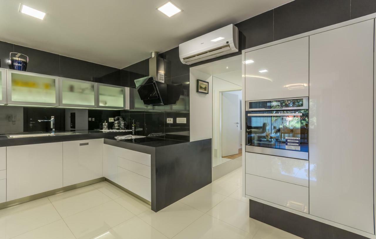 Luxury Apartments Novigrad Новиград Экстерьер фото