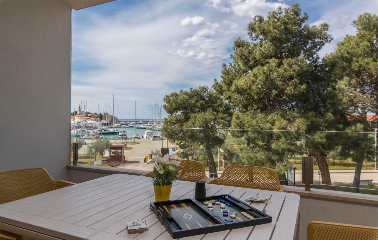 Luxury Apartments Novigrad Новиград Экстерьер фото