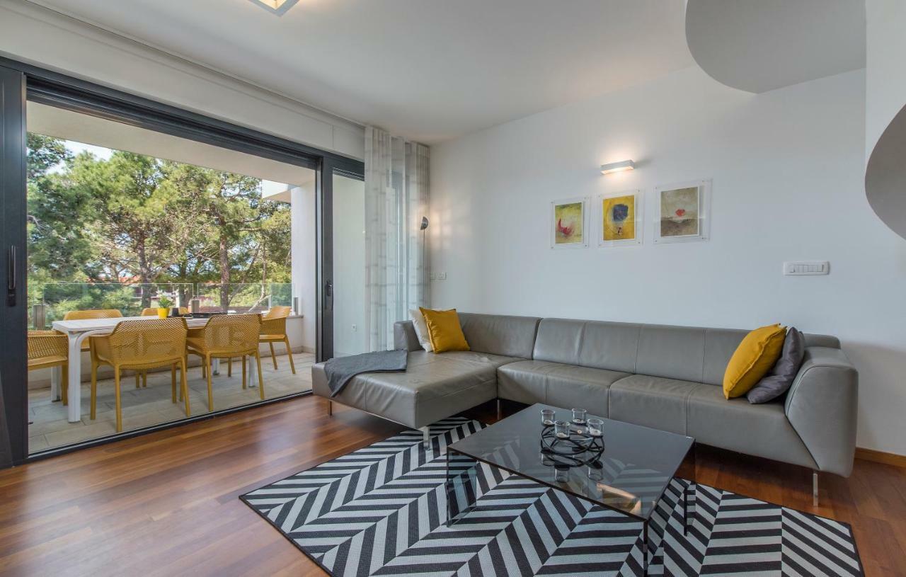 Luxury Apartments Novigrad Новиград Экстерьер фото