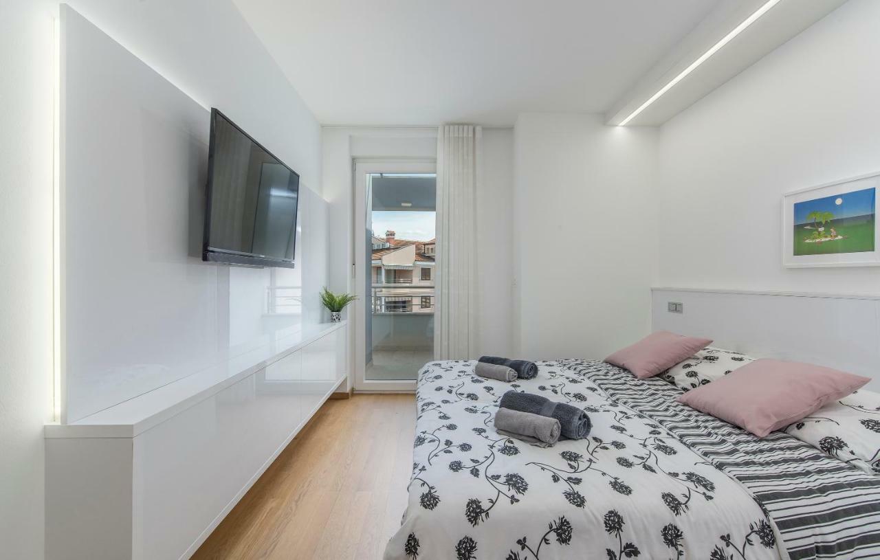 Luxury Apartments Novigrad Новиград Экстерьер фото