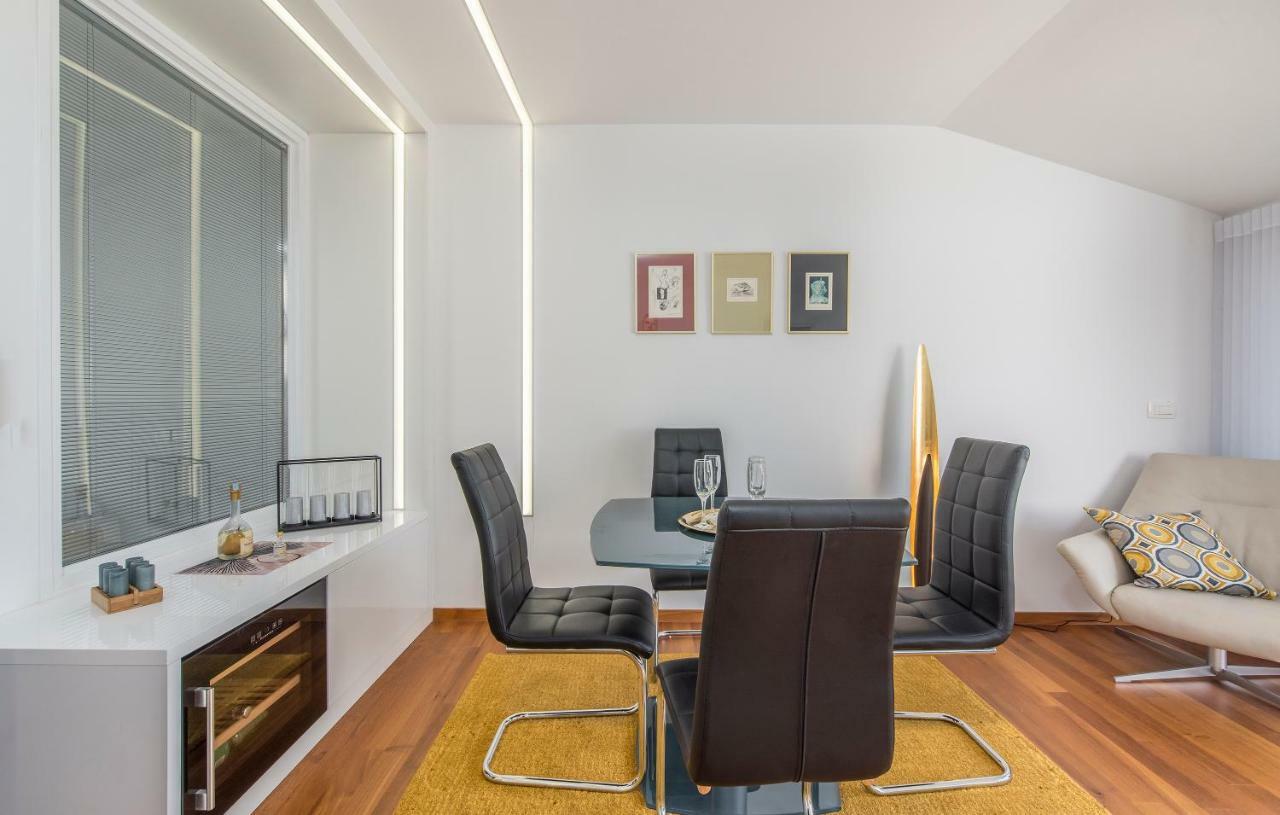 Luxury Apartments Novigrad Новиград Экстерьер фото