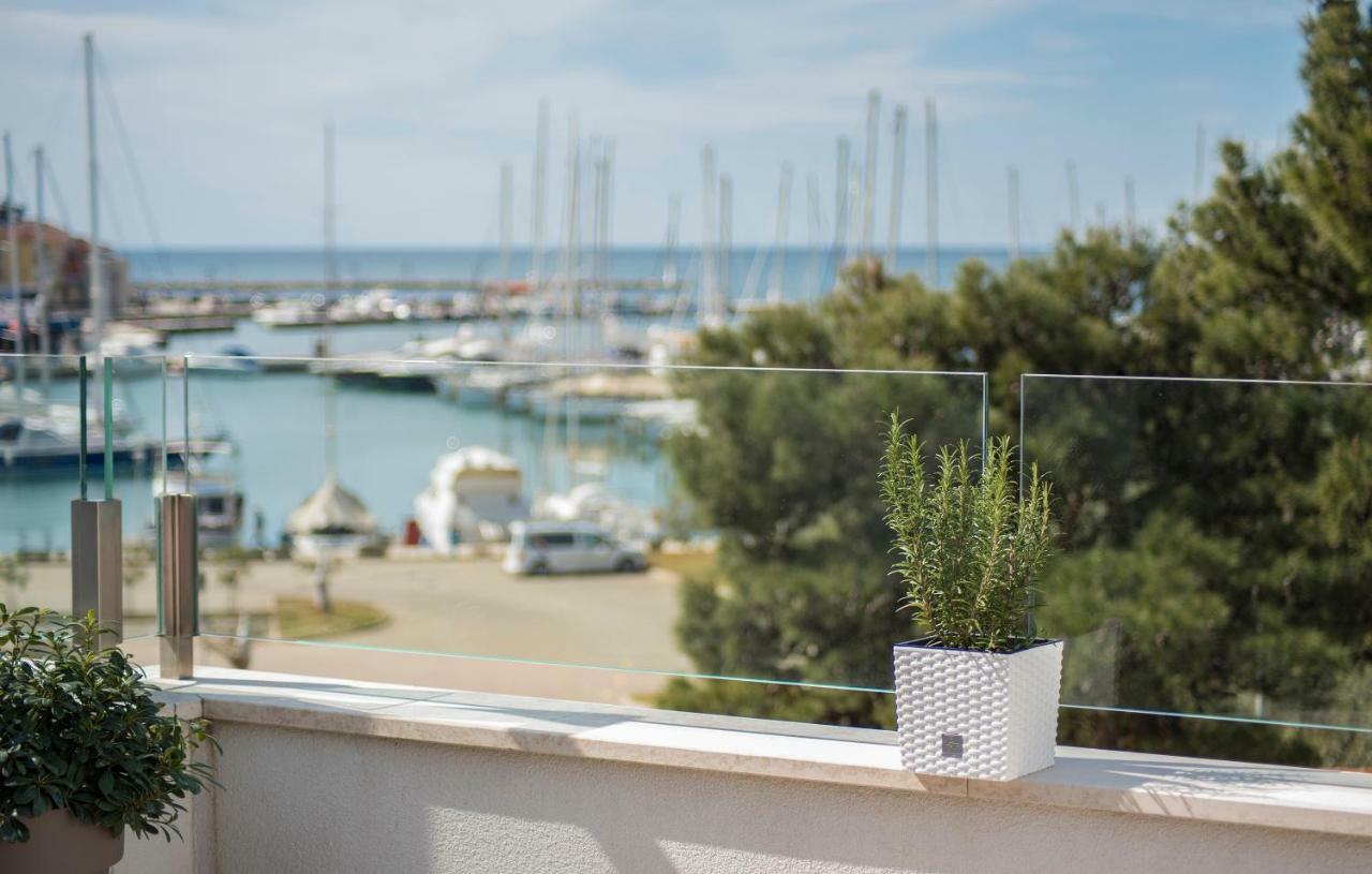 Luxury Apartments Novigrad Новиград Экстерьер фото