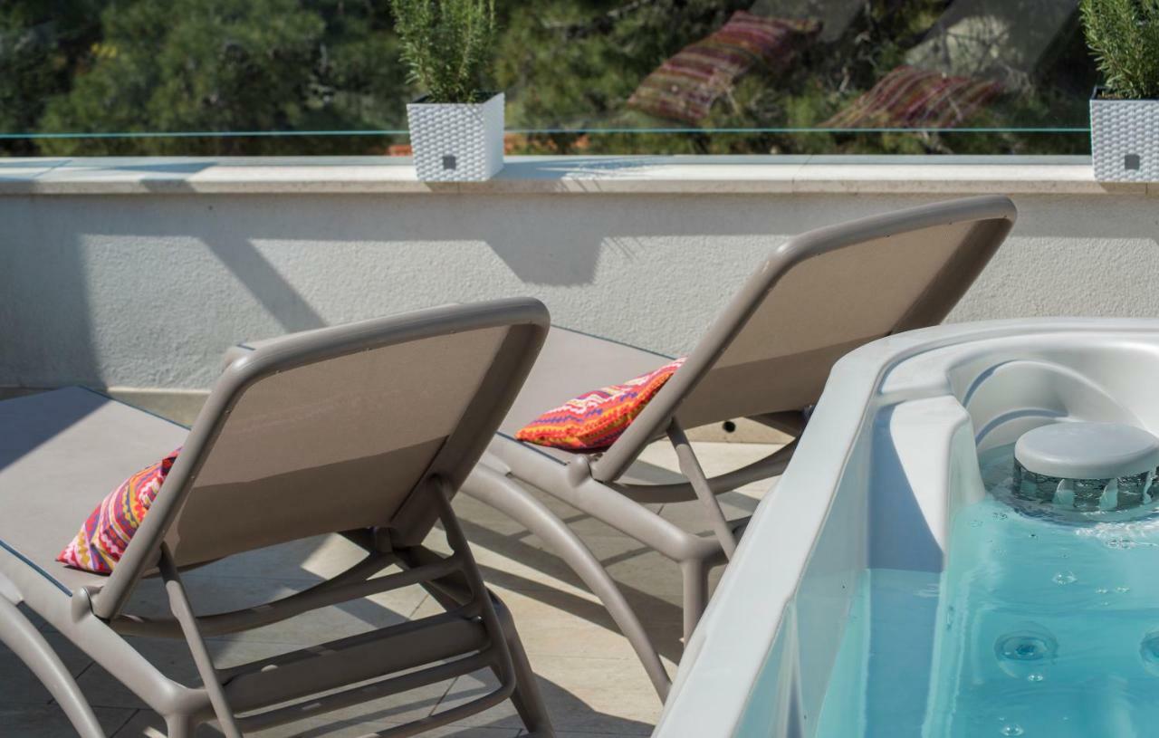 Luxury Apartments Novigrad Новиград Экстерьер фото