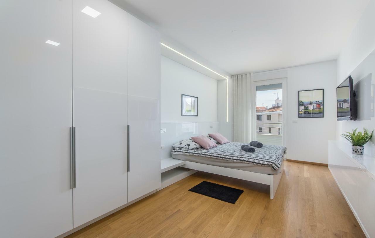 Luxury Apartments Novigrad Новиград Экстерьер фото