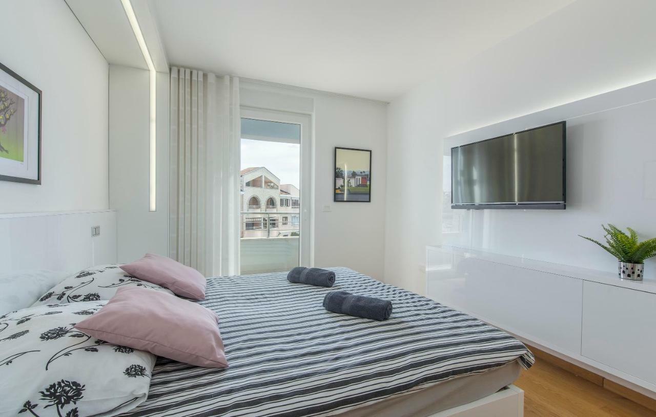 Luxury Apartments Novigrad Новиград Экстерьер фото