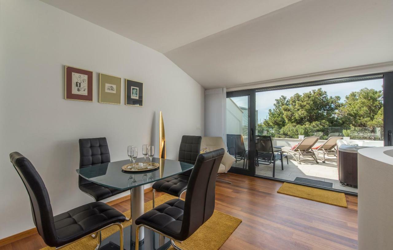Luxury Apartments Novigrad Новиград Экстерьер фото